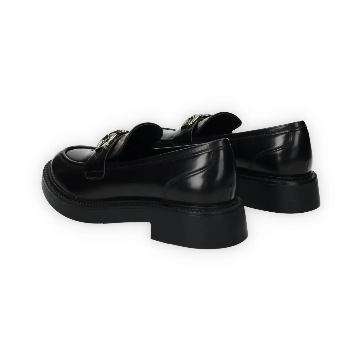 Tata Italia Mocassini Nero Clearance