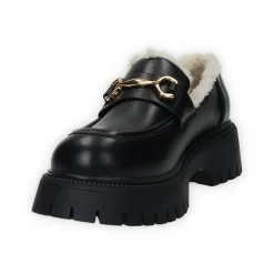 Tata Italia Mocassini Nero Outlet