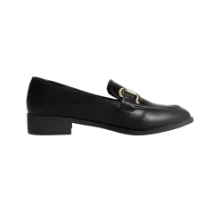 Tata Italia Mocassini con fibbia. Tacco alto 3cm Clearance