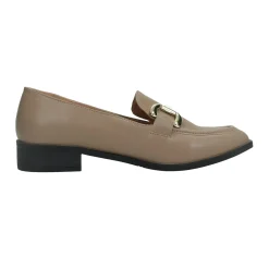Tata Italia Mocassini con fibbia. Tacco alto 3cm Clearance
