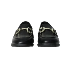 Tata Italia Mocassini con fibbia. Tacco alto 3cm Clearance