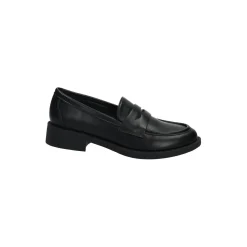 Tata Italia Mocassini con linguetta. Tacco alto 3cm Nero Online