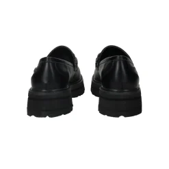 Tata Italia Mocassini con morsetto in strass.Tacco alto: 3cm Nero Hot