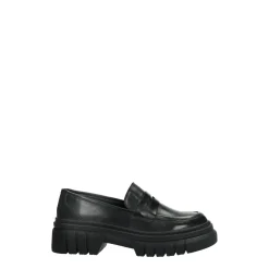 Tata Italia Mocassini con suola dentellata. Tacco alto 4cm Nero Online