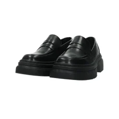 Tata Italia Mocassini con suola dentellata. Tacco alto 4cm Nero Online
