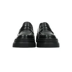 Tata Italia Mocassini con suola dentellata. Tacco alto 4cm Nero Online