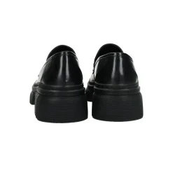 Tata Italia Mocassini con suola dentellata. Tacco alto 4cm Nero Online