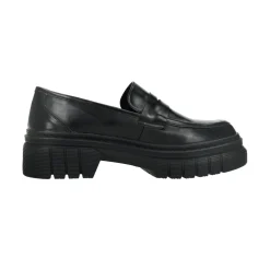 Tata Italia Mocassini con suola dentellata. Tacco alto 4cm Nero Online