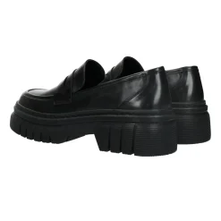 Tata Italia Mocassini con suola dentellata. Tacco alto 4cm Nero Online