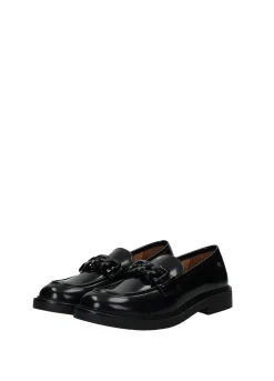 Tata Italia Mocassini donna casual black – s69959-6 Nero New