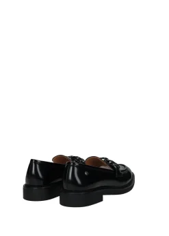 Tata Italia Mocassini donna casual black – s69959-6 Nero New