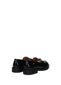 Tata Italia Mocassini donna casual black – S69959-3 Nero Discount