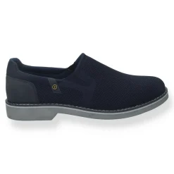 Tata Italia Mocassini in tessuto stretch. sottopiede in Memory Active Outlet