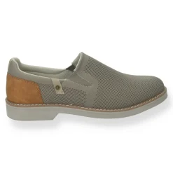 Tata Italia Mocassini in tessuto stretch. sottopiede in Memory Active Outlet