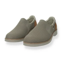 Tata Italia Mocassini in tessuto stretch. sottopiede in Memory Active Outlet
