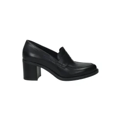Tata Italia Mocassini in vera pelle Nero Sale