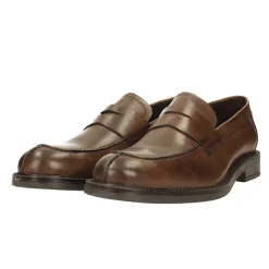 Tata Italia Mocassini in vera pelle con suola in gomma Clearance