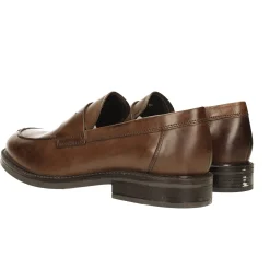 Tata Italia Mocassini in vera pelle con suola in gomma Clearance