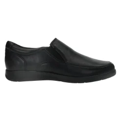 Tata Italia Mocassini in vera pelle. Tata Soft Nero Hot