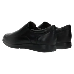Tata Italia Mocassini in vera pelle. Tata Soft Nero Hot