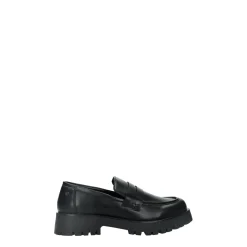 Tata Italia Mocassini platform. Tacco alto 3.5 Nero Best