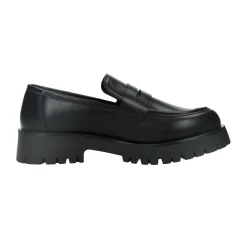 Tata Italia Mocassini platform. Tacco alto 3.5 Nero Best