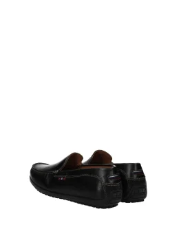 Tata Italia Mocassini vera pelle Nero Hot