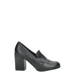 Tata Italia Mocassini.Tacco alto 9cm Nero Clearance