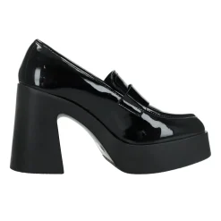 Tata Italia Mocassino in vernice Nero Best