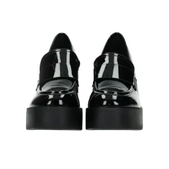 Tata Italia Mocassino in vernice Nero Best