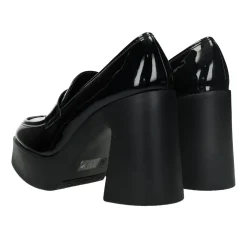 Tata Italia Mocassino in vernice Nero Best