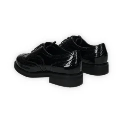 Tata Italia Modello derby Nero Discount