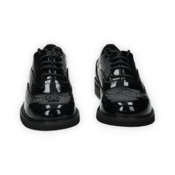 Tata Italia Modello derby Nero Discount
