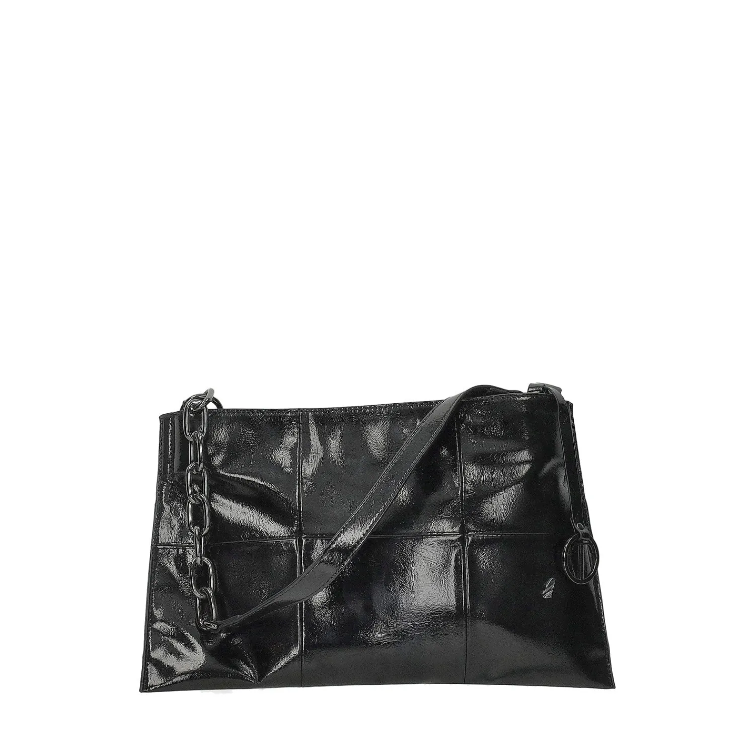 Tata Italia Pochette effetto metallizzato Online