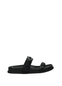 Tata Italia Sandali Nero New