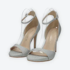 Tata Italia Sandali in strass.Tacco alto 10cm Hot