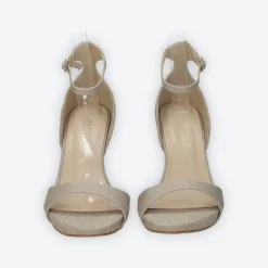 Tata Italia Sandali in strass.Tacco alto 10cm Hot