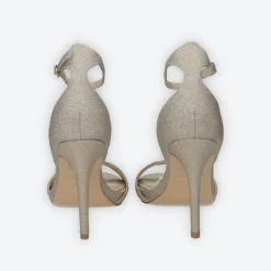 Tata Italia Sandali in strass.Tacco alto 10cm Hot