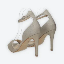 Tata Italia Sandali in strass.Tacco alto 10cm Hot