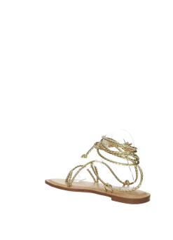 Tata Italia Sandali alla schiava Oro Sale