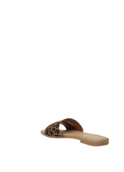 Tata Italia Sandali animalier Marrone Hot