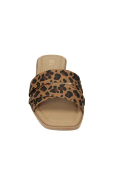 Tata Italia Sandali animalier Marrone Hot