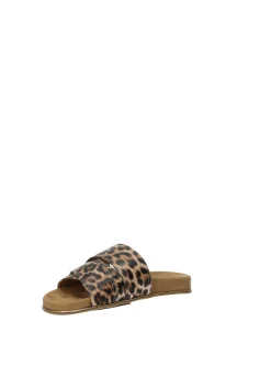 Tata Italia Sandali animalier Marrone New