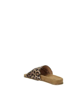 Tata Italia Sandali animalier Marrone New