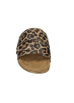 Tata Italia Sandali animalier Marrone New