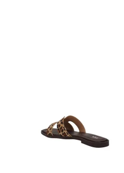 Tata Italia Sandali bassi Marrone Clearance