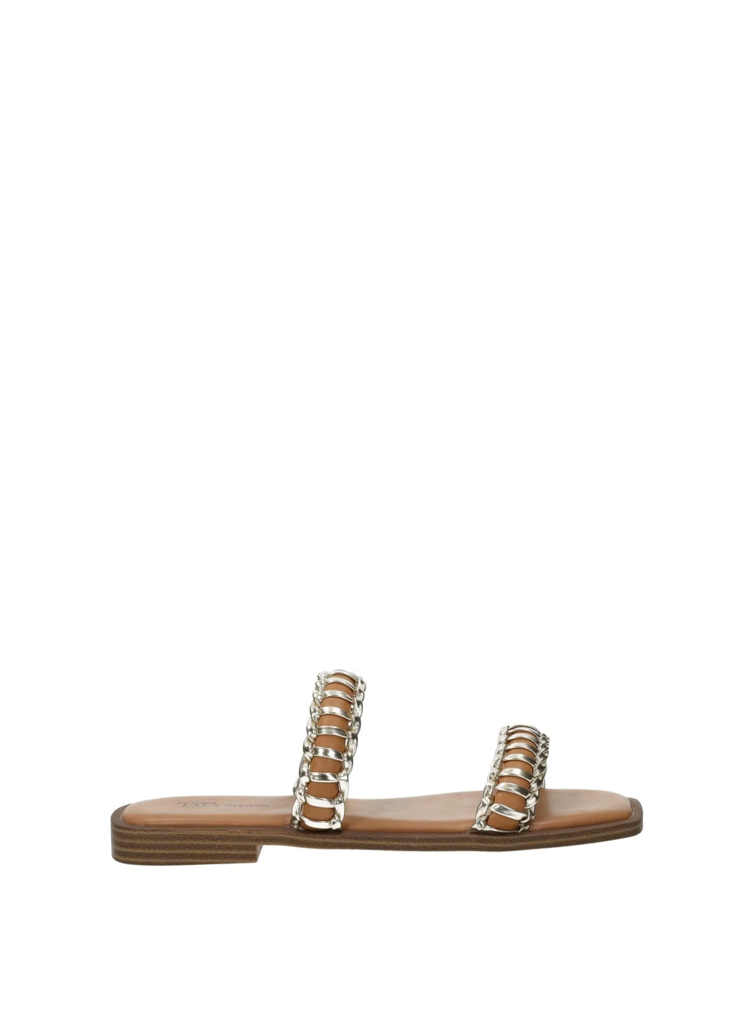Tata Italia Sandali bassi Marrone Outlet