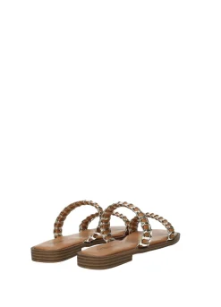 Tata Italia Sandali bassi Marrone Outlet