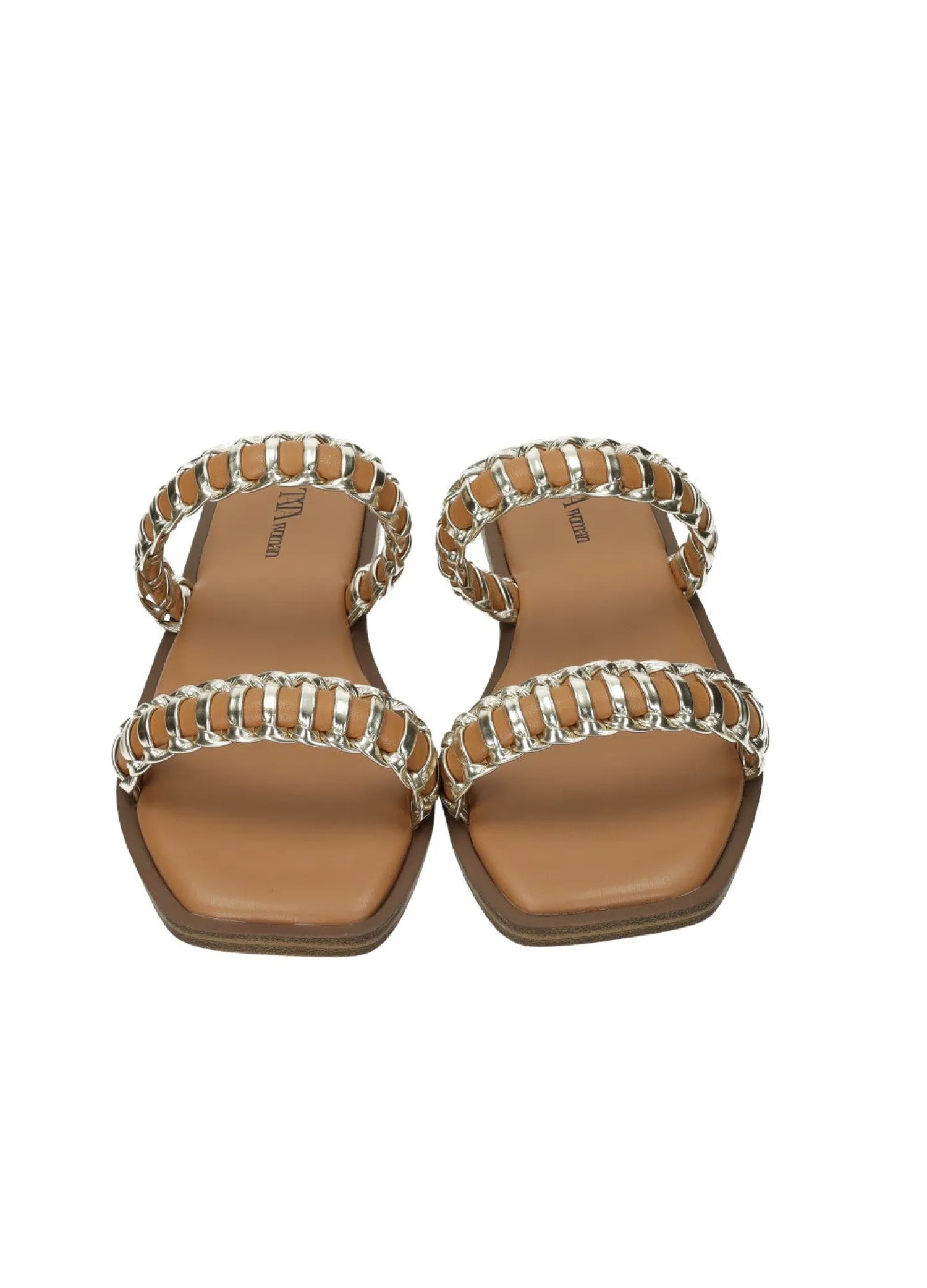 Tata Italia Sandali bassi Marrone Outlet
