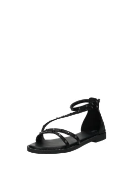 Tata Italia Sandali con borchie Nero Clearance